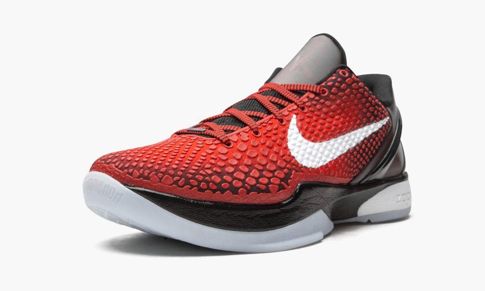 red kobe 6