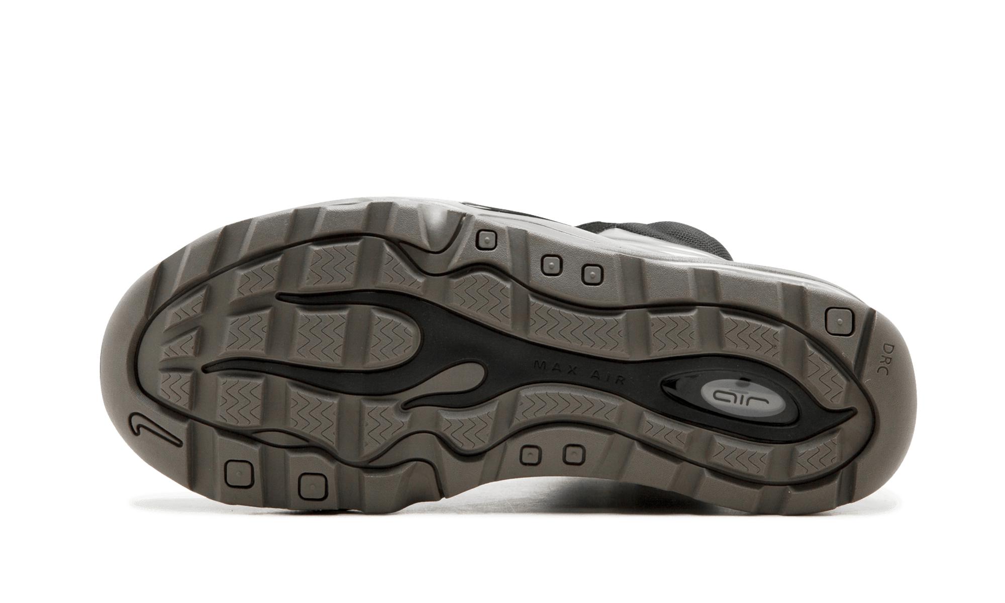 Nike Air Bakin' Posite in Black for Men - Lyst