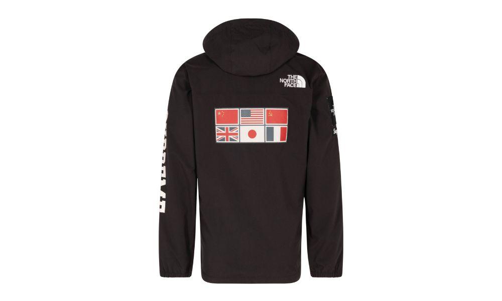 Expedition coaches jacket hotsell