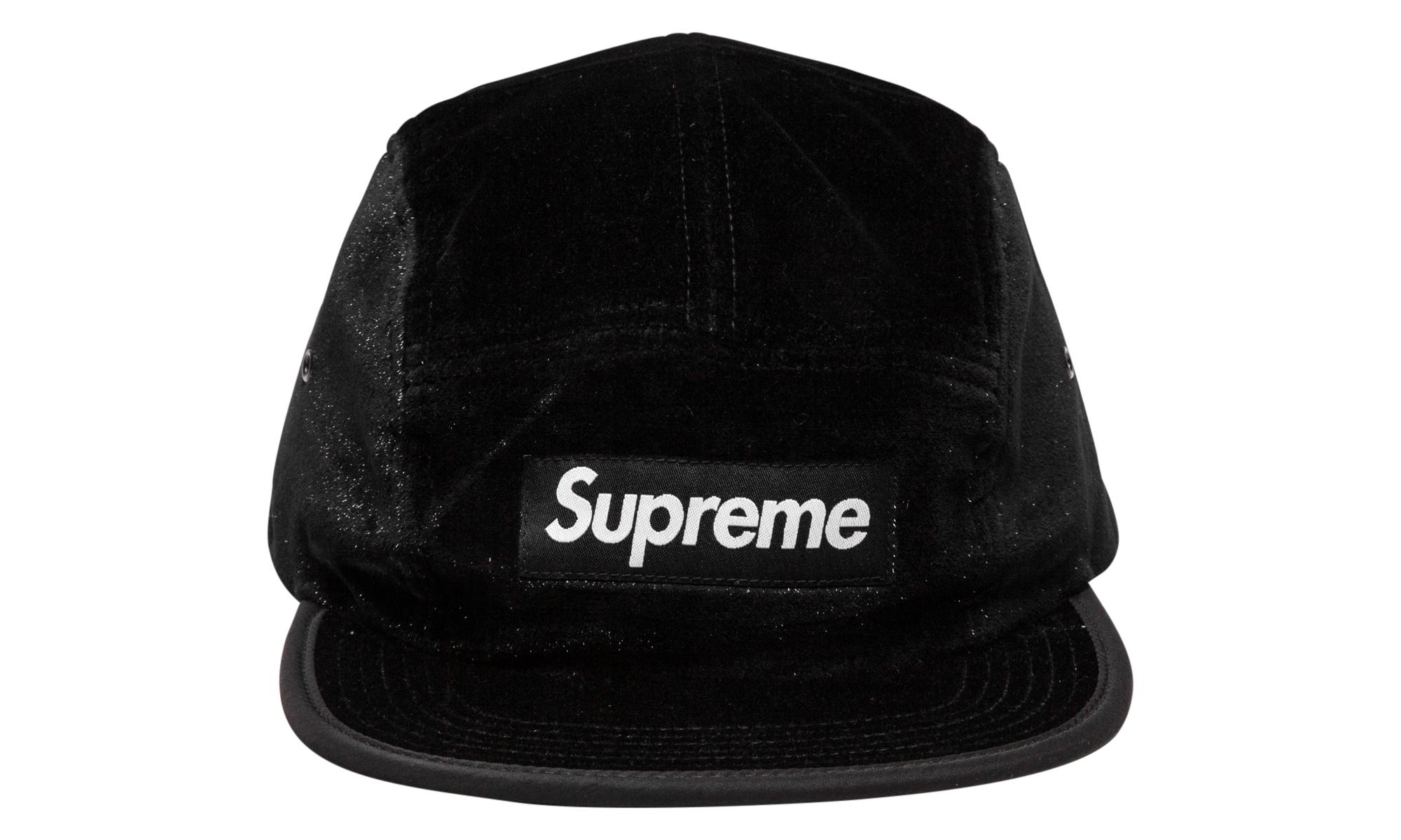 supreme camp hat