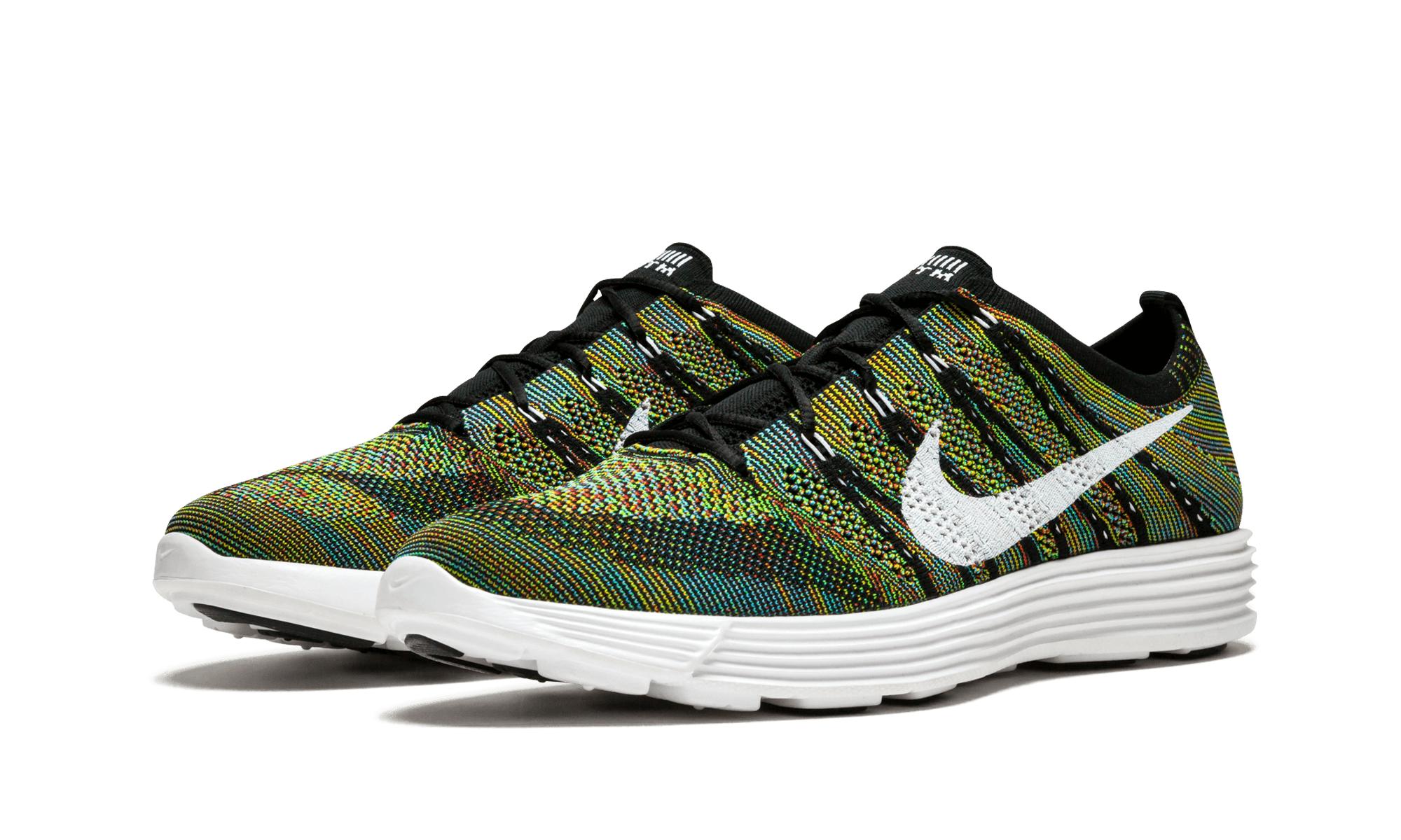 nike lunar flyknit