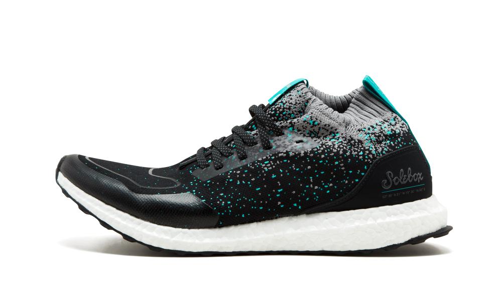 adidas Ultraboost Mid S.e. 'packer X Solebox' Size 9.5 in Finest ADIDAS ORIGINALS X PACKER X SOLEBOX ULTRA BOOST