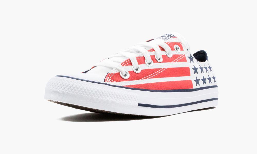 stars stripes converse