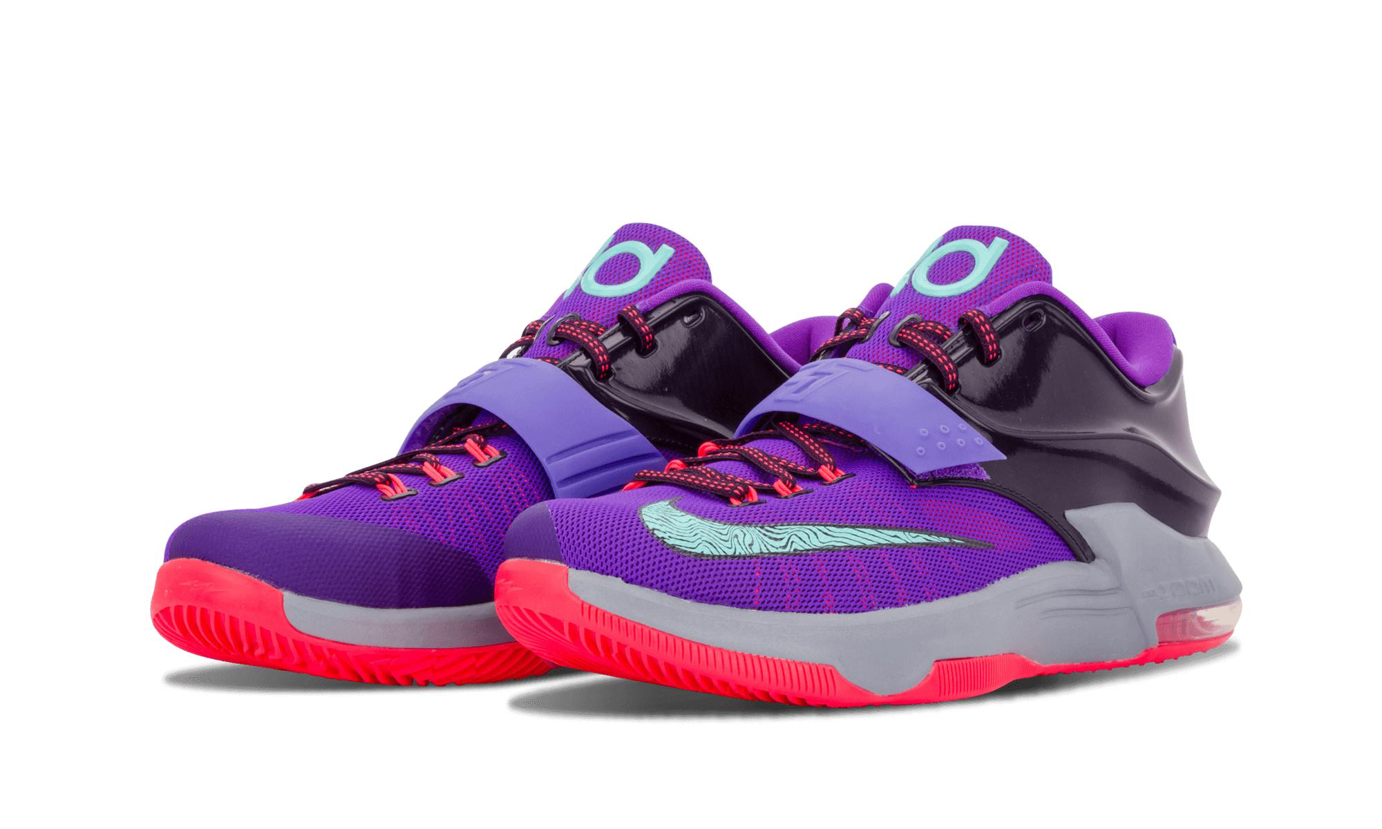 kd 7 purple lightning