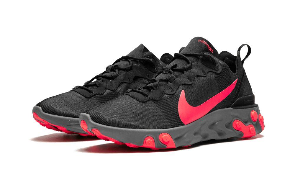 Element react 55 black sale