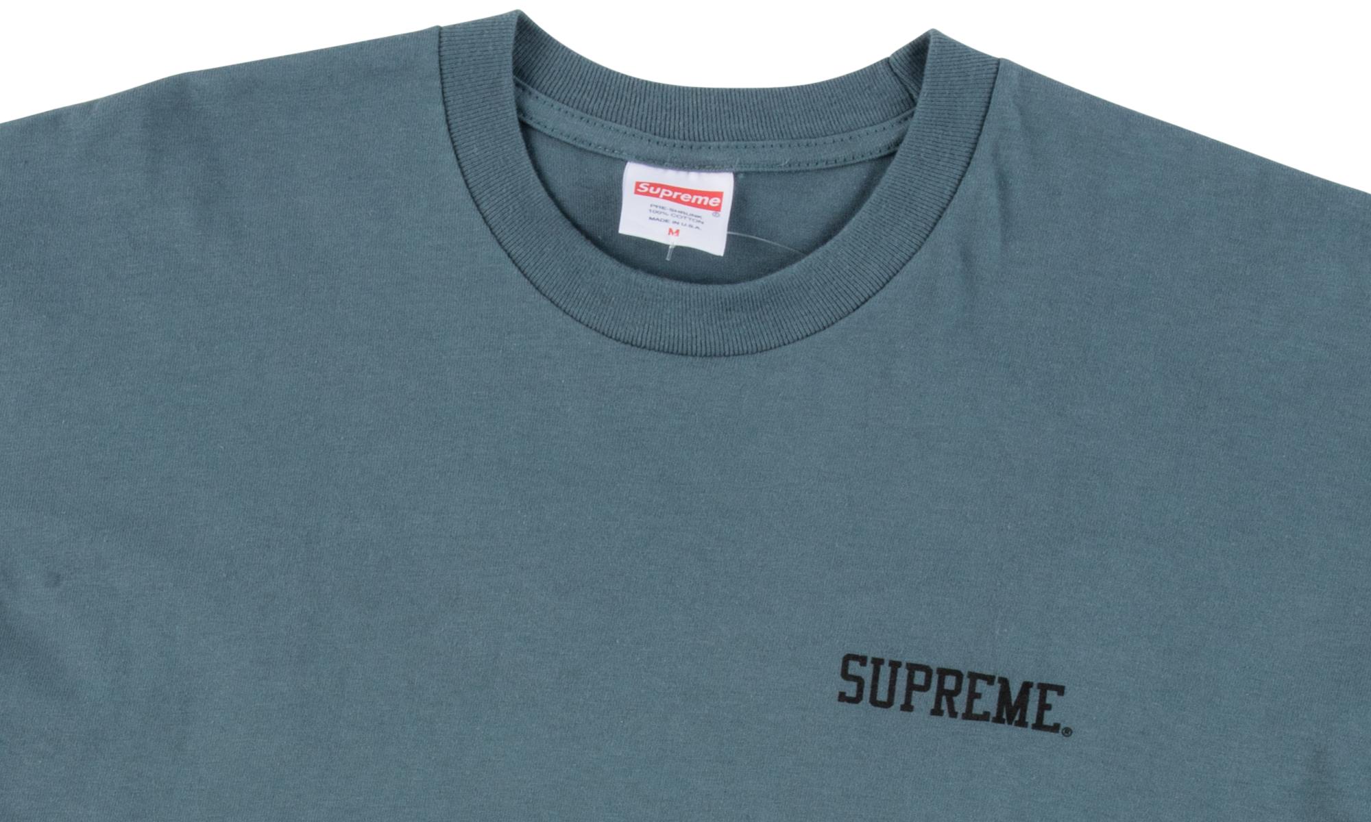 supreme x akira syringe tee