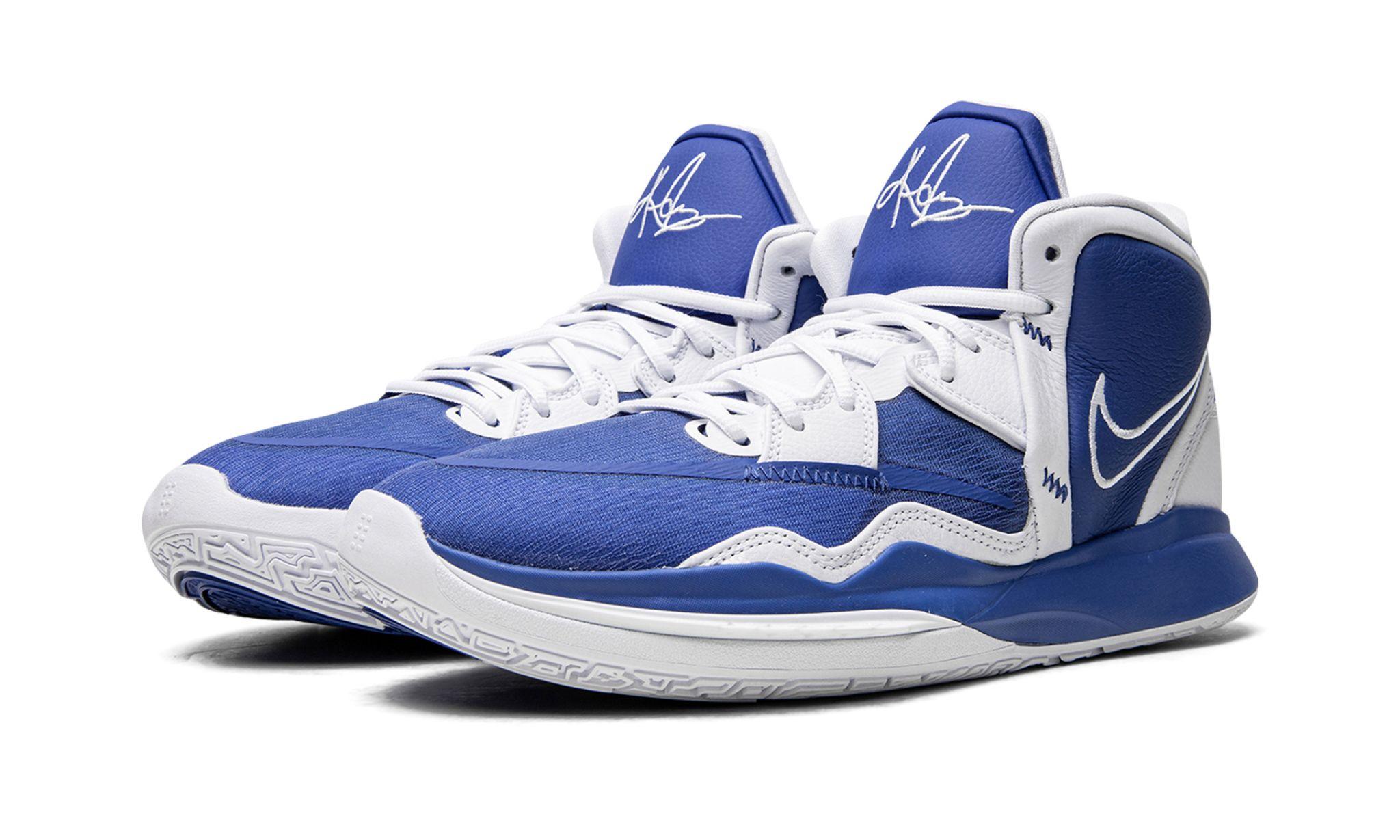 Nike Kyrie Infinity Tb Shoes in Blue for Men Lyst UK