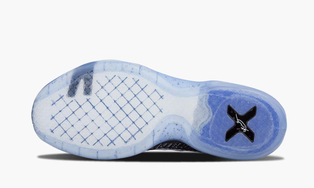 Nike Synthetic Kobe 10 Elite Low Prm 