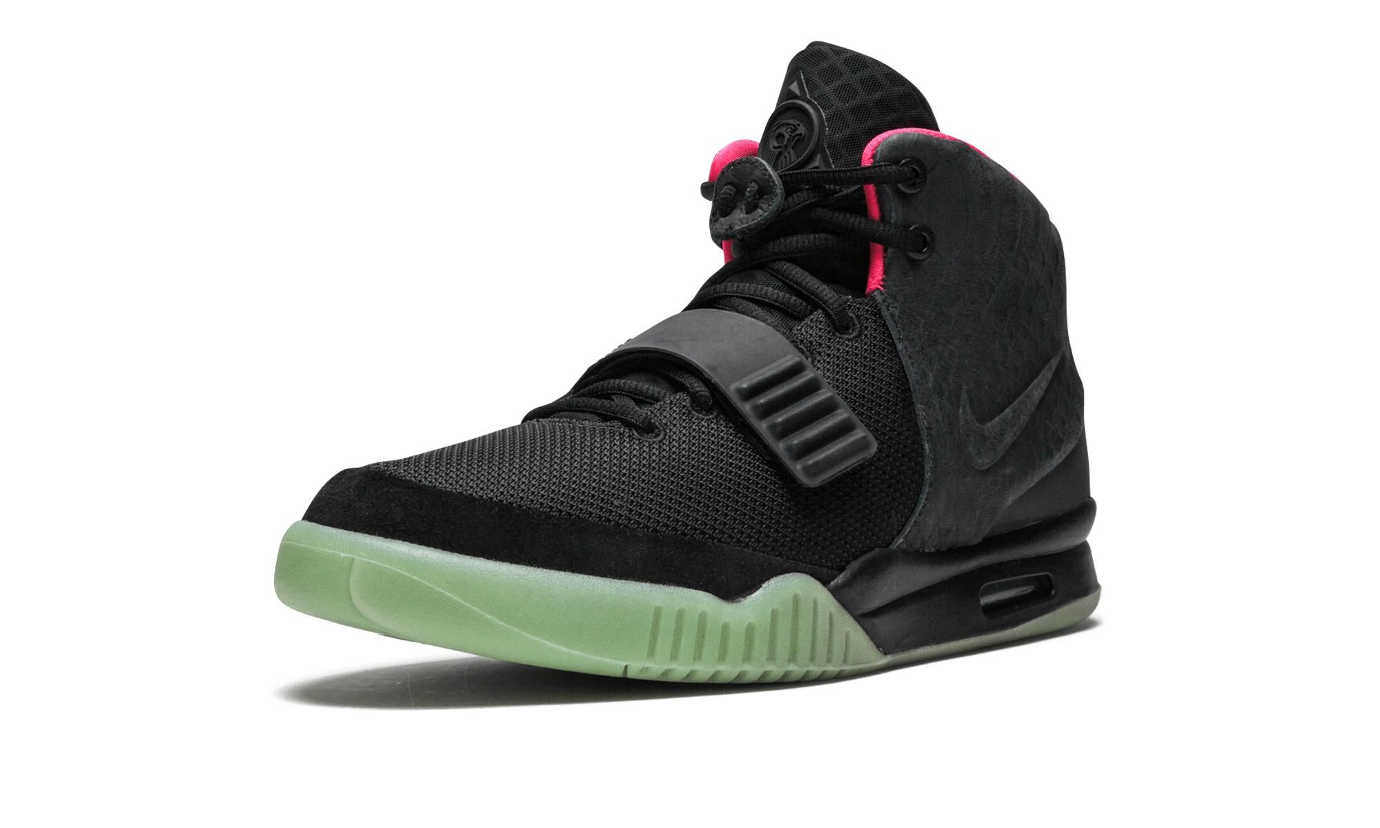 nike air yeezy 3 olive