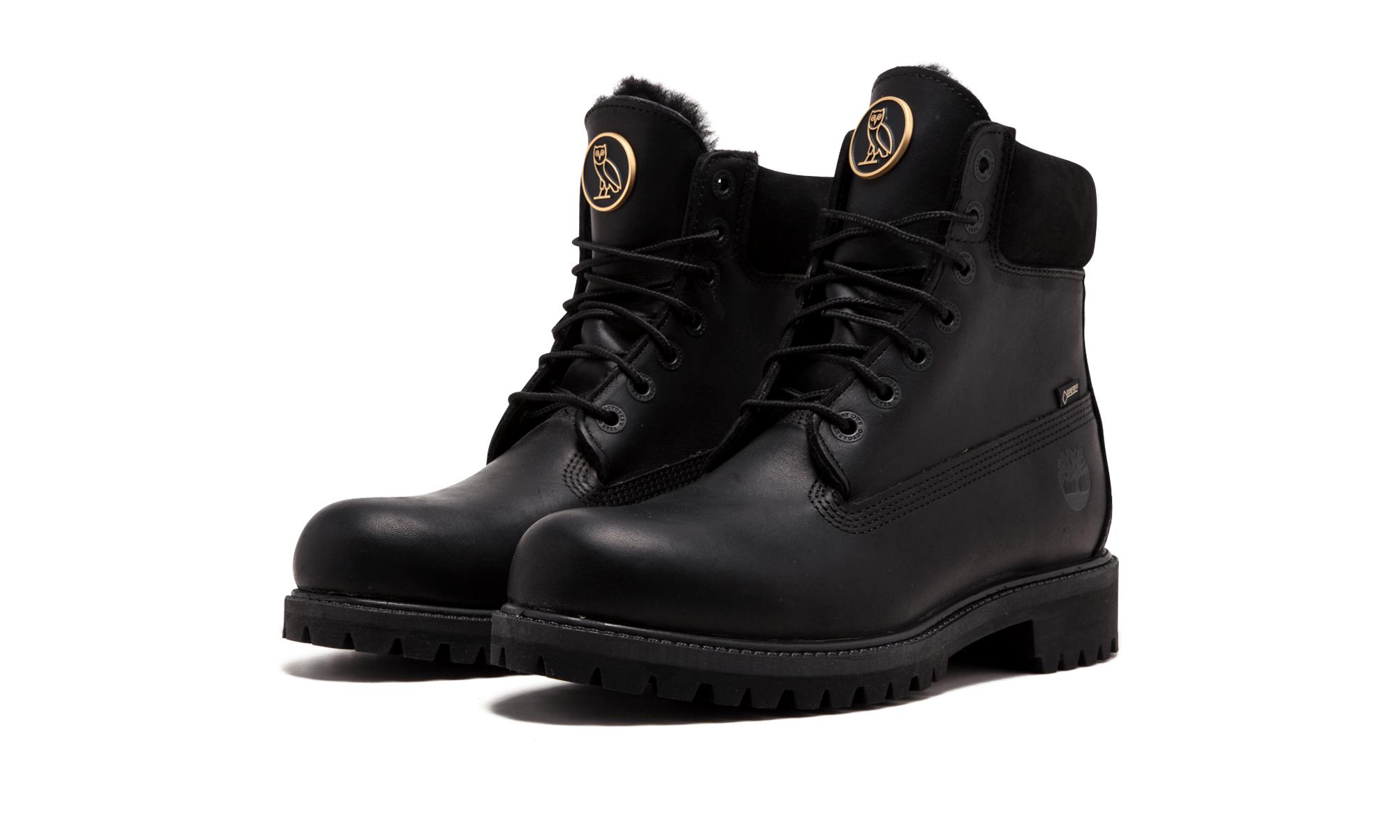 ovo timberland black