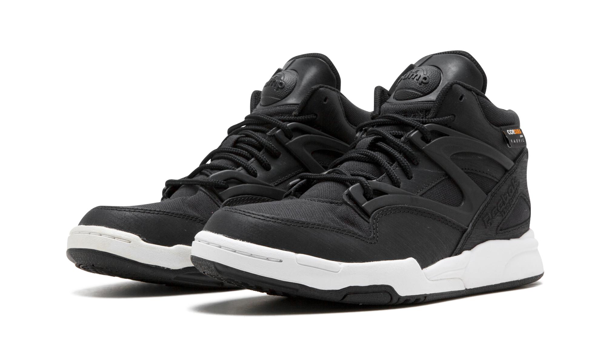 reebok pump cordura