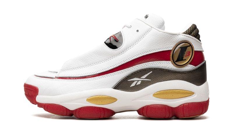 Reebok answer 10 beige sale