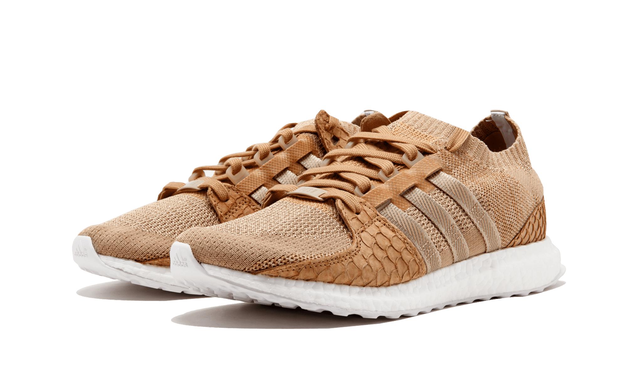 adidas Eqt Support Ultra Pk King Push in Brown,White (Brown) for Men - Lyst