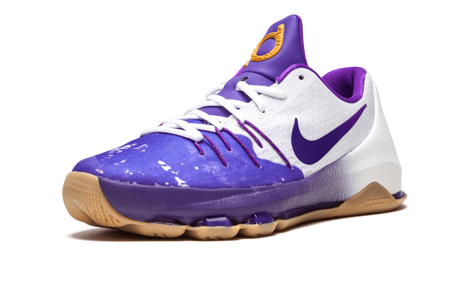 kd 8 purple