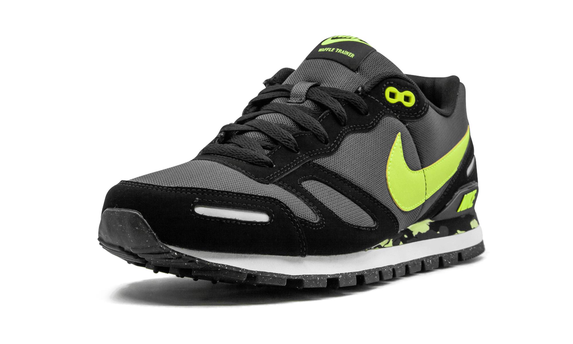 Nike Air Waffle Trainer in Anthracite (Black) for Men - Lyst