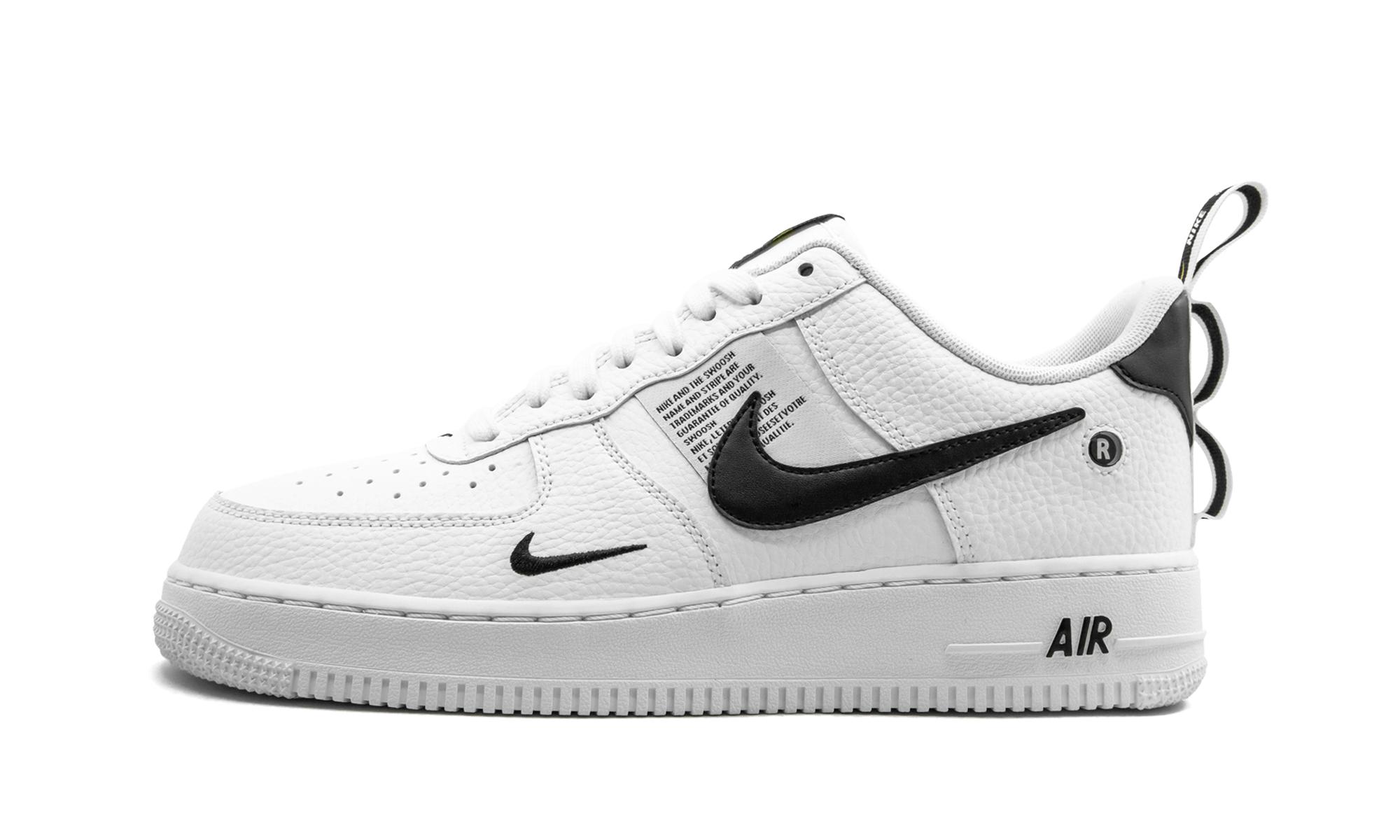 Nike Air Force 1 &#39;07 Lv8 Utility in White - Lyst
