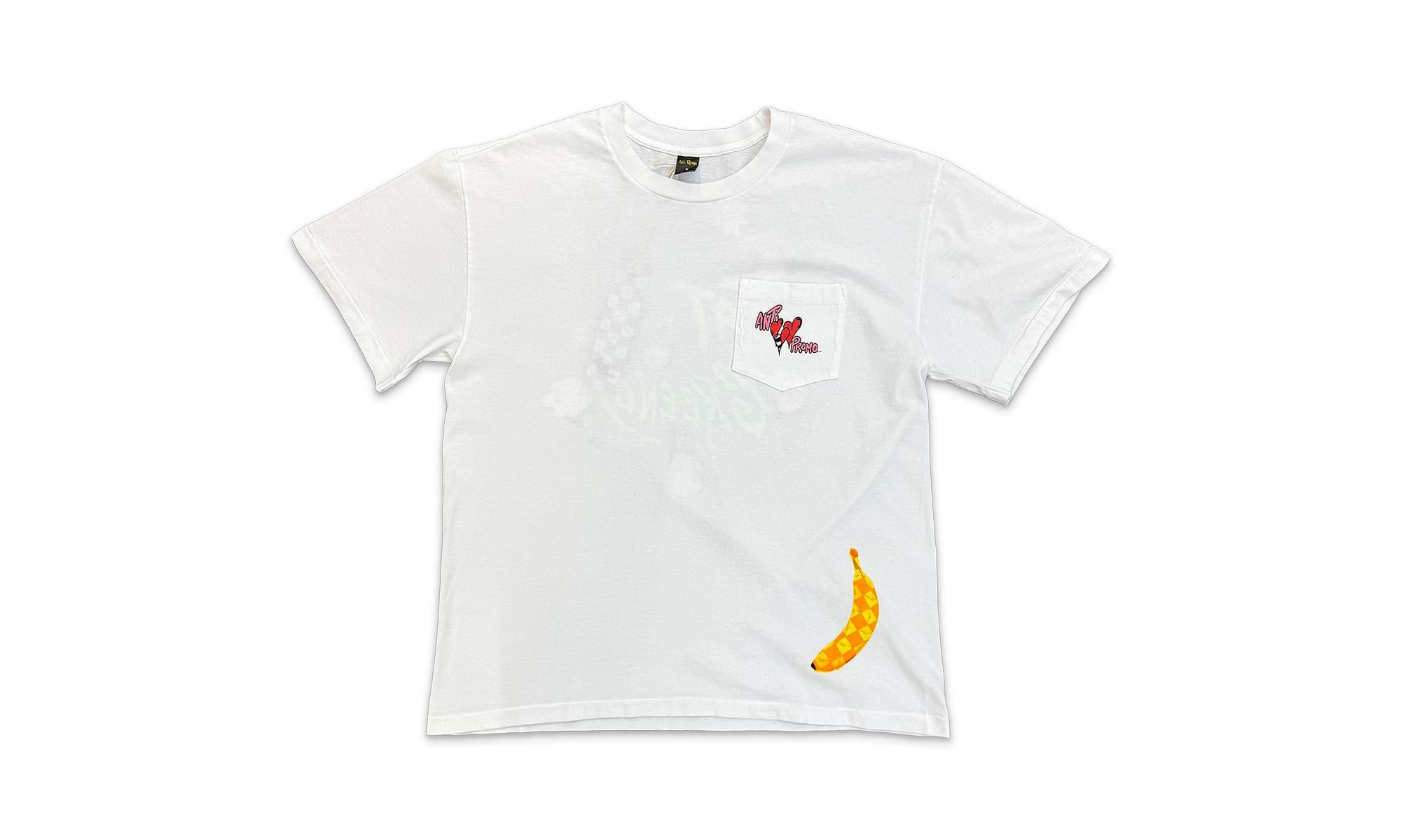ANTI PROMO Eat Your Greens Tee 