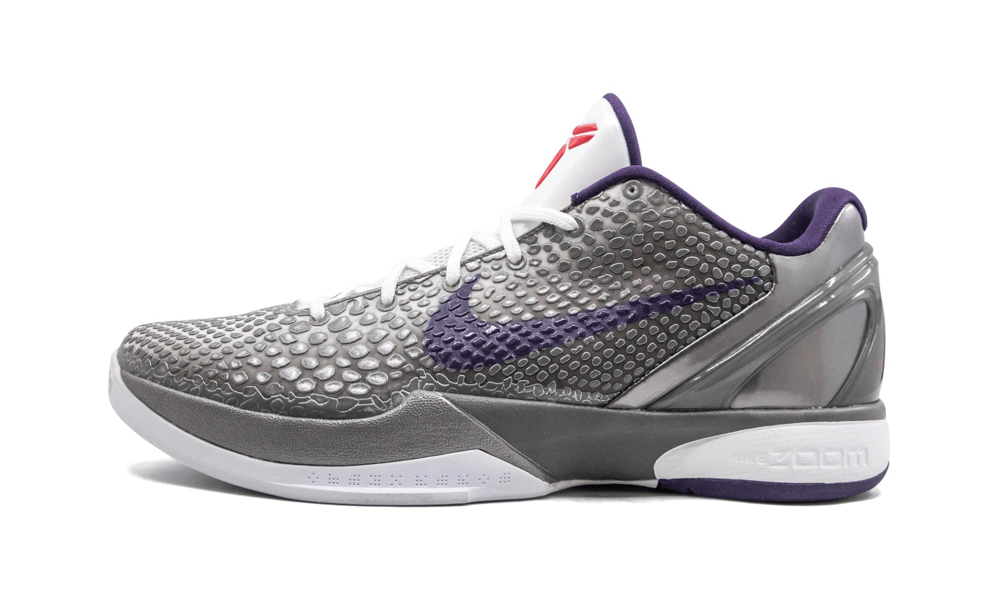 nike Zoom Kobe Dream Season IV Low Geel