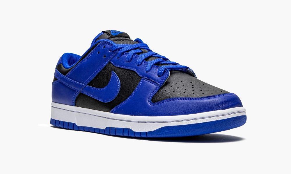 nike dunk cobalt
