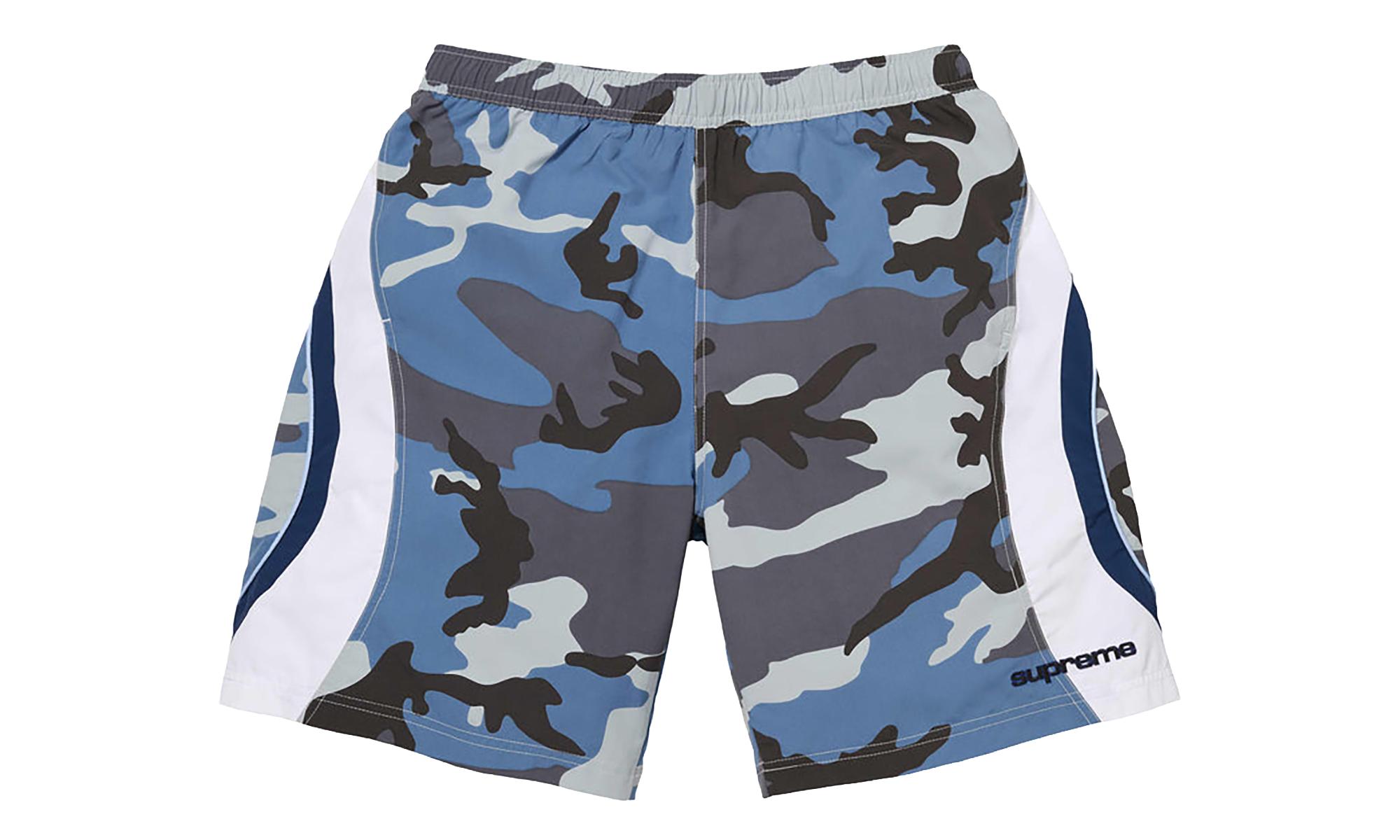 Supreme Paneled Water Short 