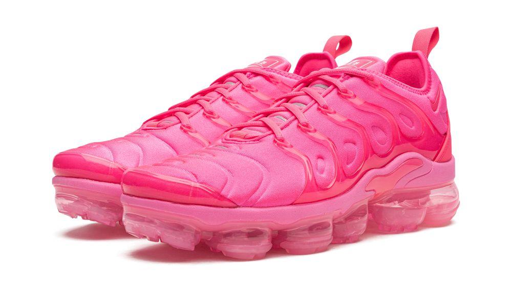 Nike Air Vapormax Plus Mns Hyper Shoes in Pink Lyst UK