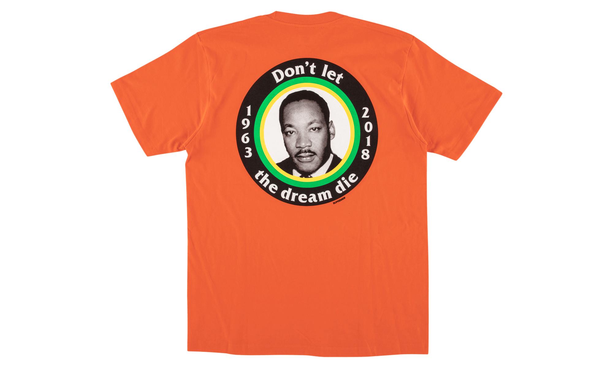 dream tee supreme