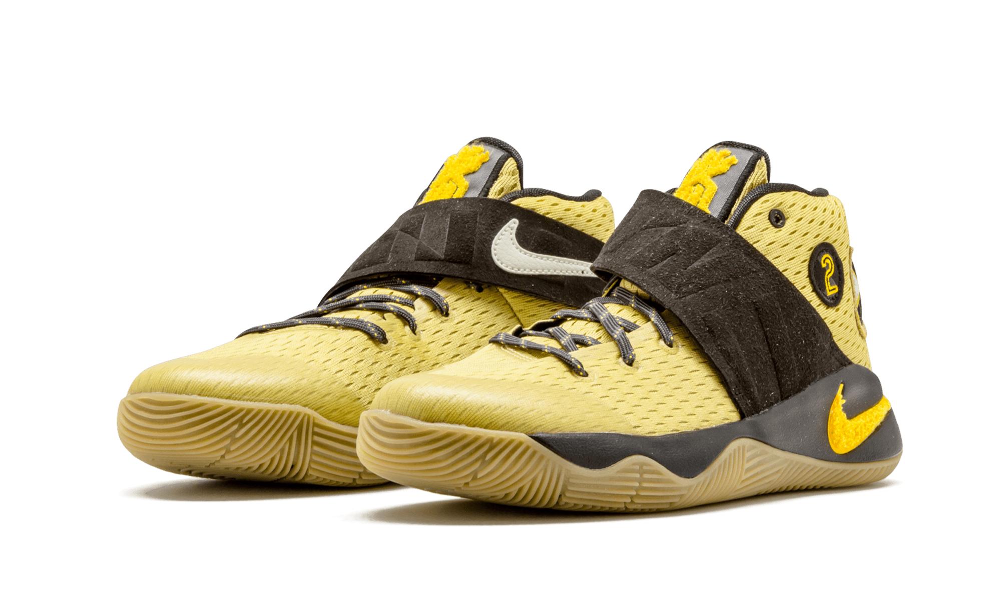 nike kyrie 2 uomo oro