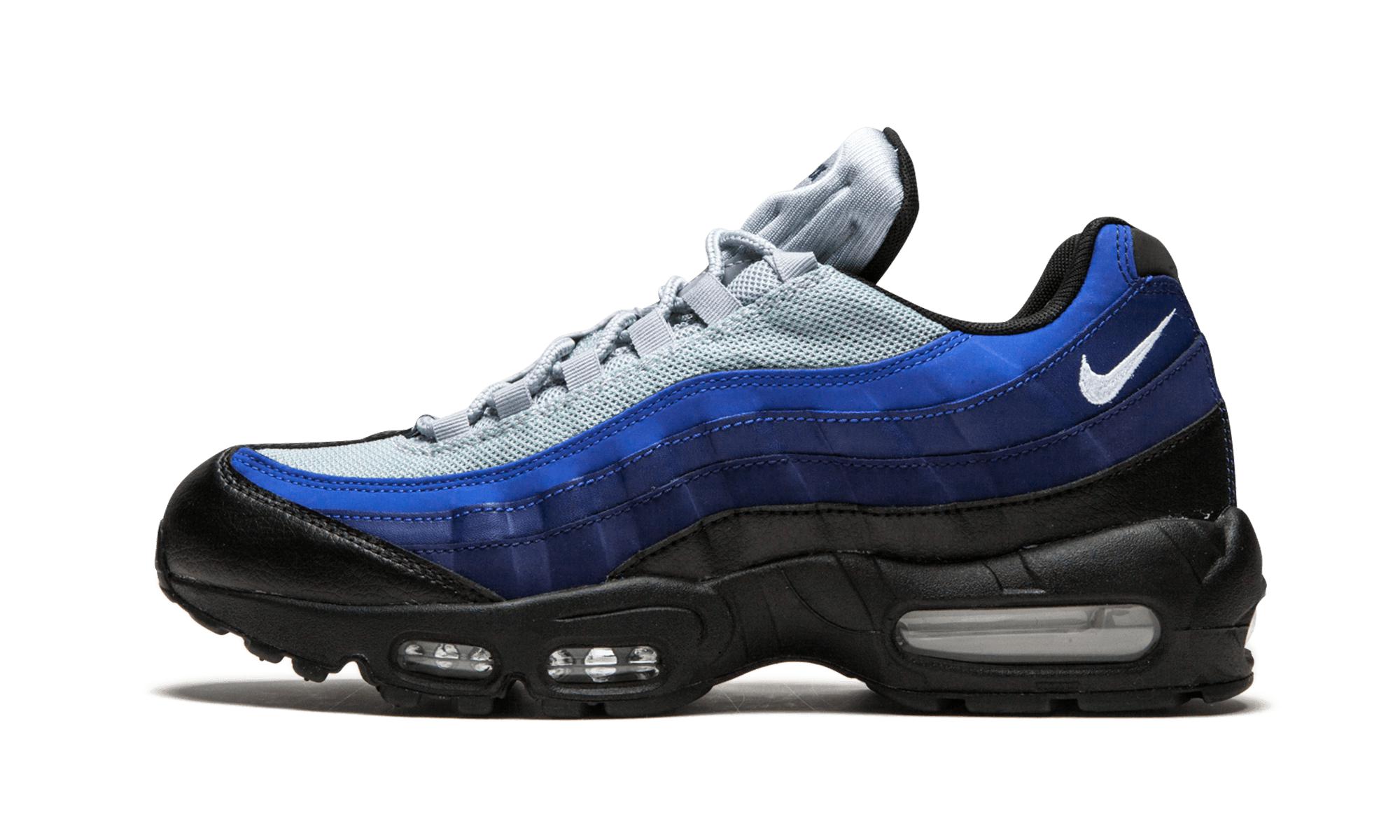 nike air max 95 navy blue mens