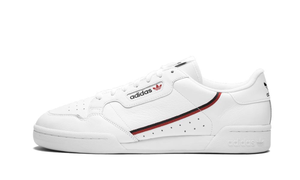 adidas originals men's continental 80 ballistic shoes