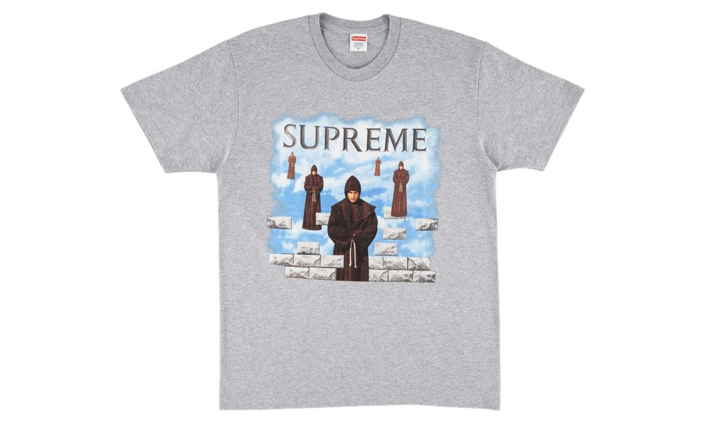 supreme levitation tee