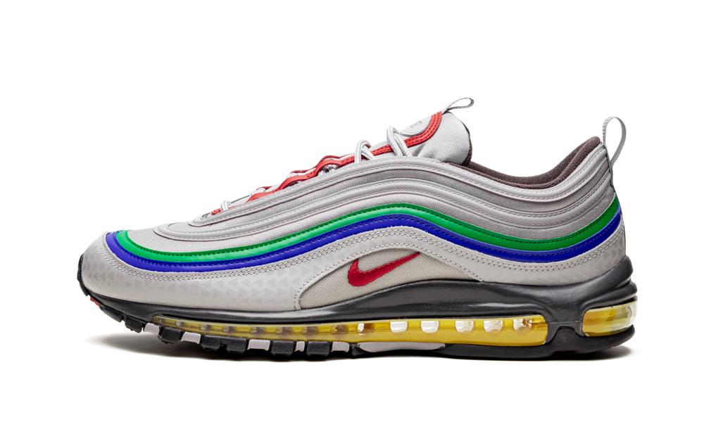 Nike Air Max 97 Qs 'nintendo 64' Shoes in Grey (Gray) for Men - Lyst