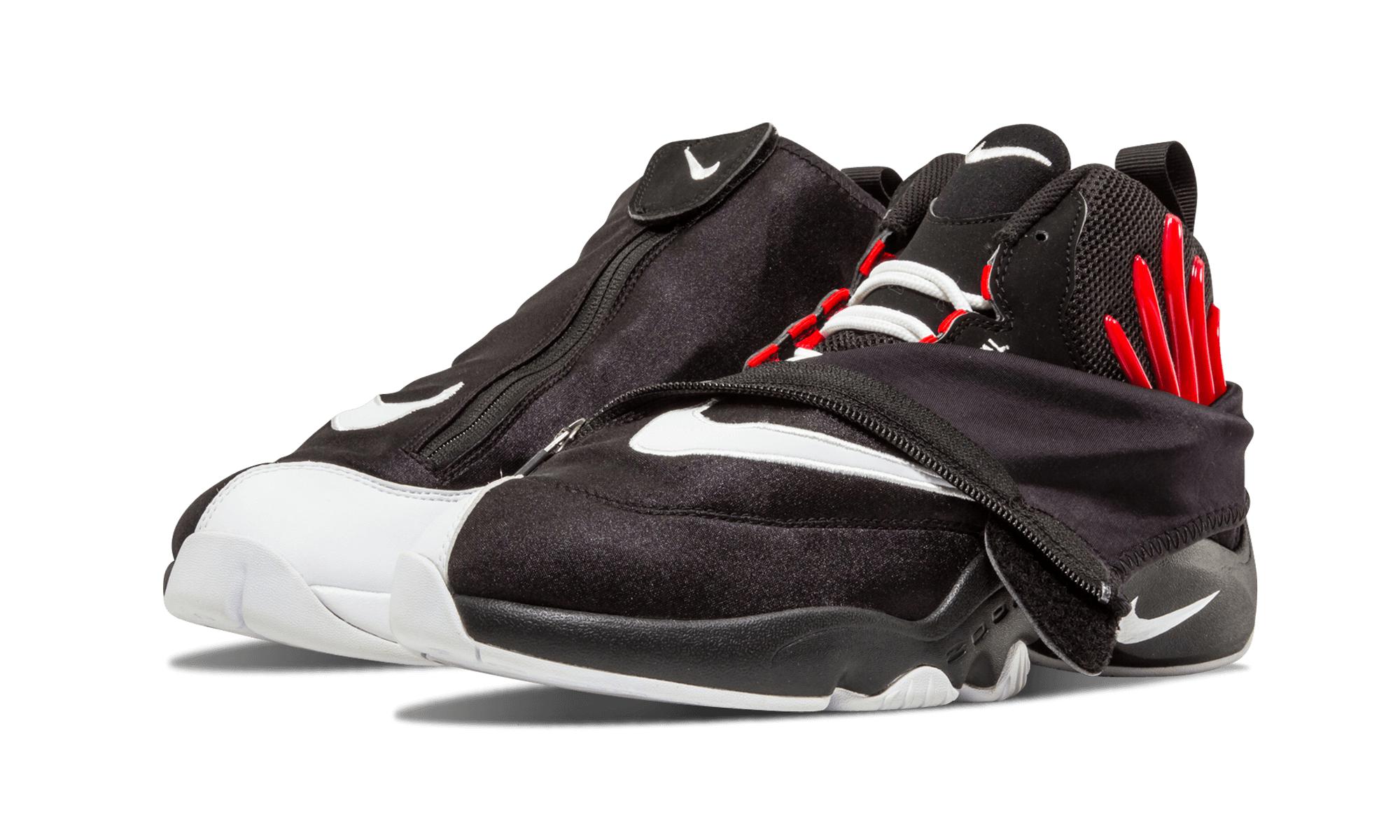 Nike Air Zoom Flight The Glove 'gary Payton' Shoes Size
