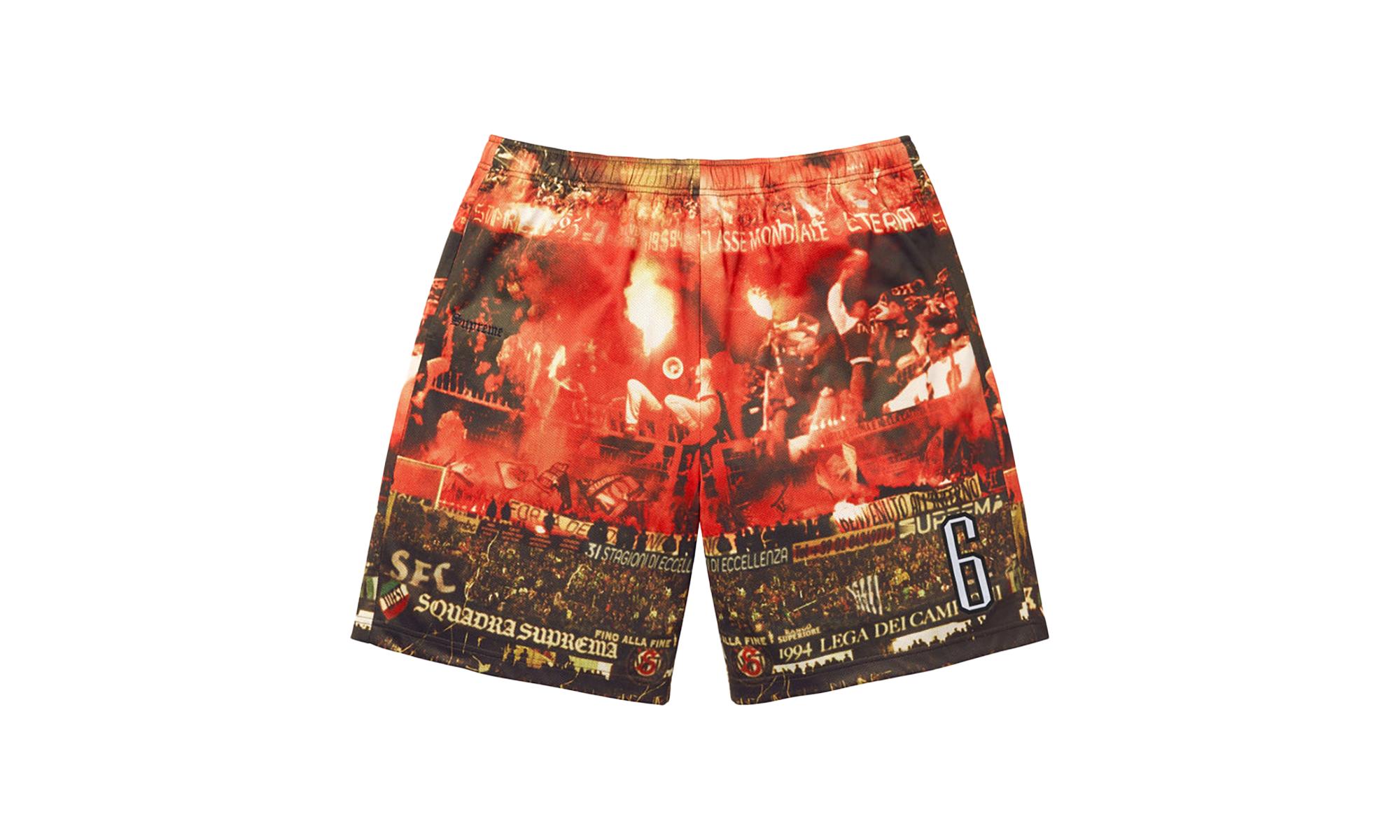 Supreme Vinci Por Noi Soccer Short 