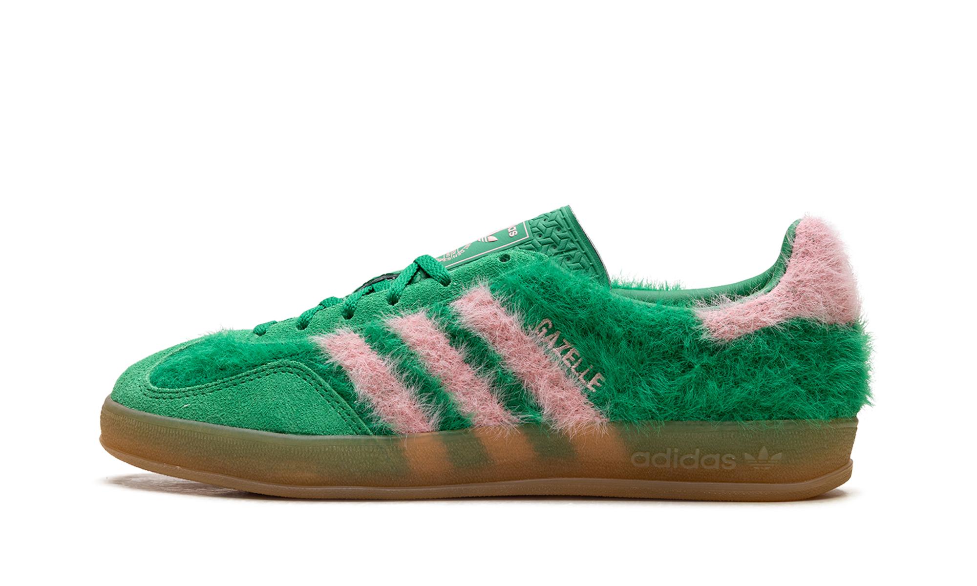 adidas gazelle silver green womens Adidas Gazelle Sala Sneaker » Buy online now! main image 0