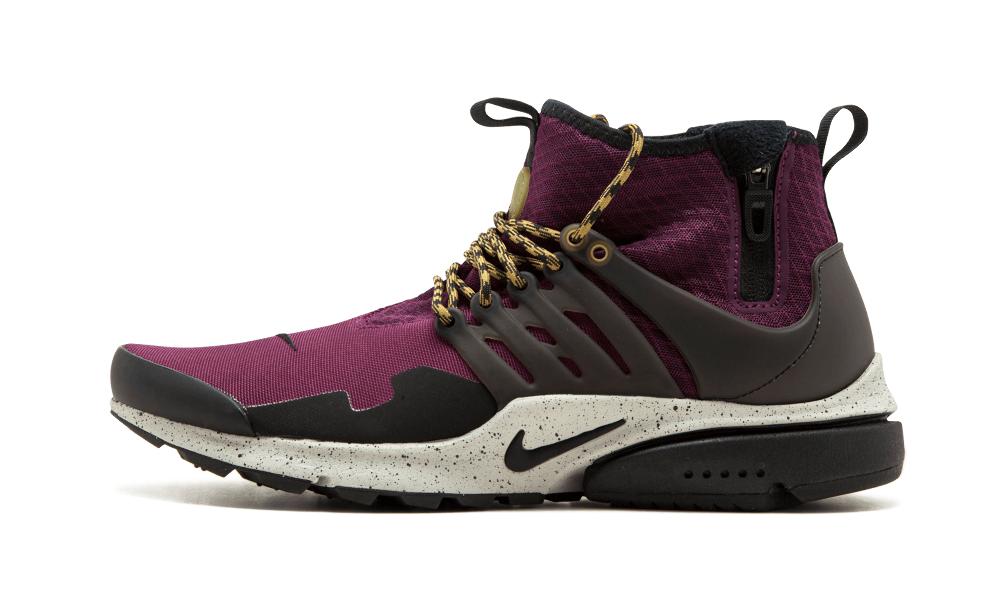 air presto mid utility bordeaux