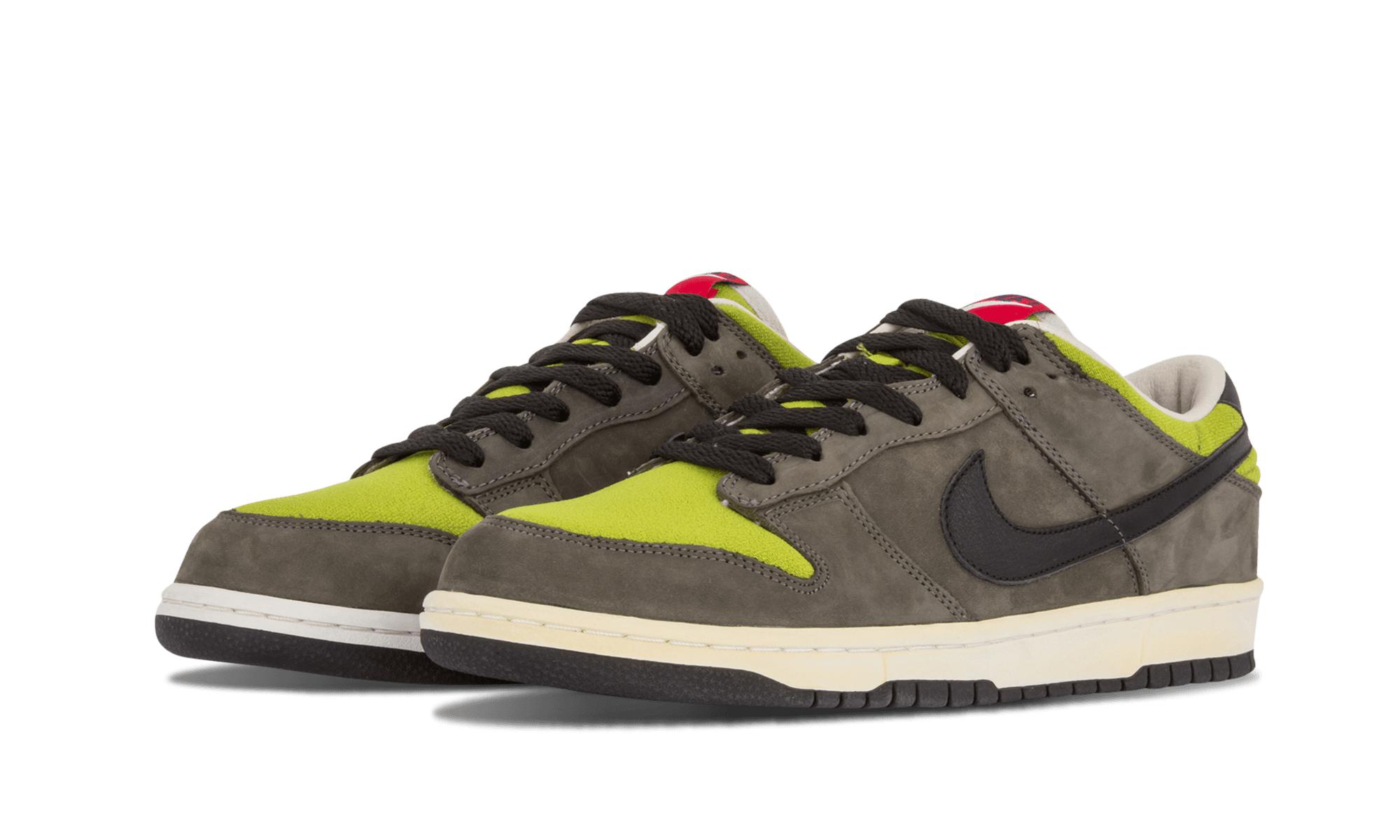 mens low nike dunks