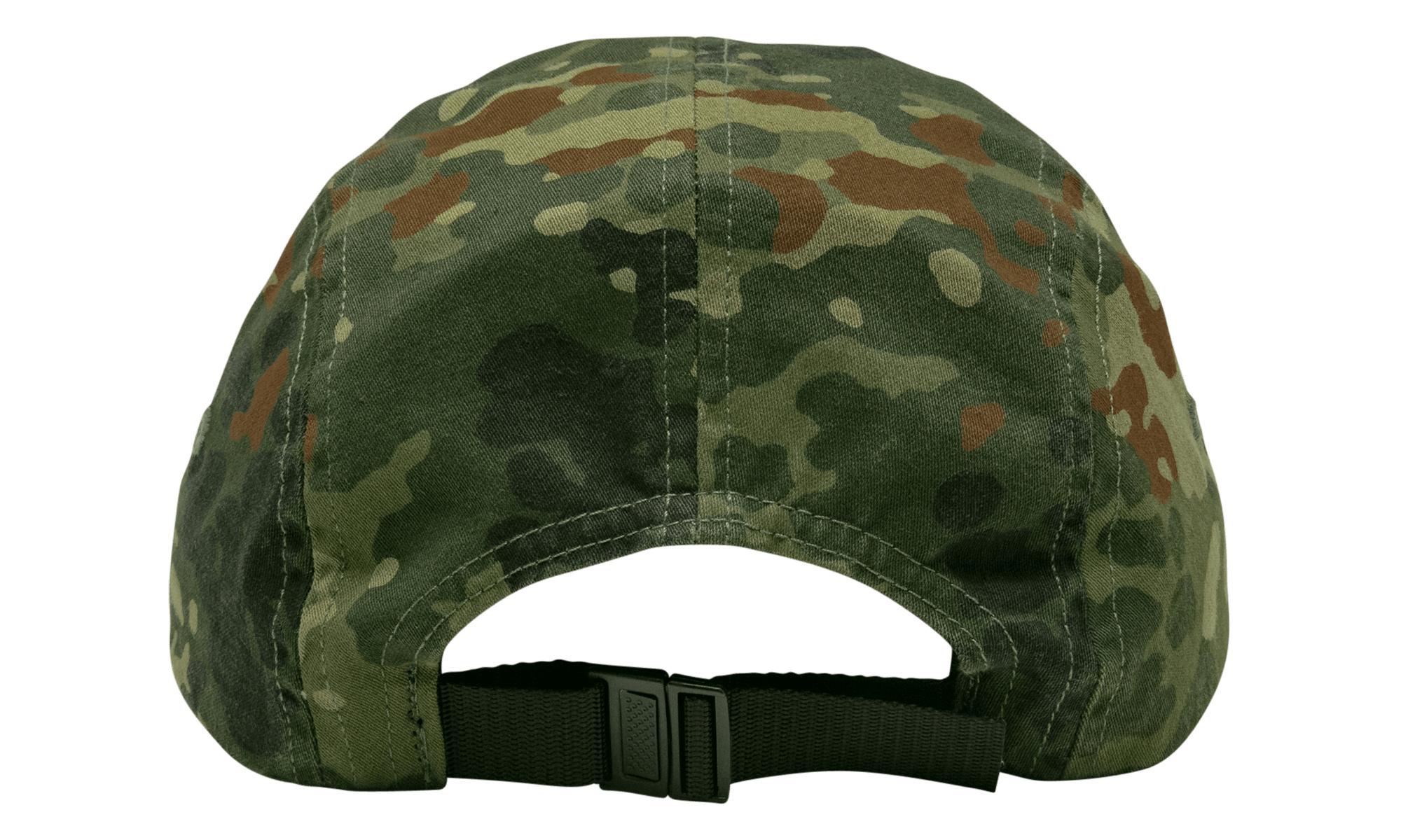 Supreme Military Camp Cap 'ss 19' in Green for Men Lyst