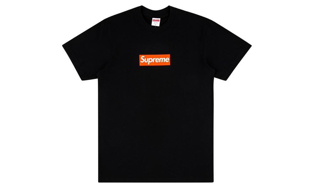 Supreme Men's Brooklyn Box Logo T-Shirt