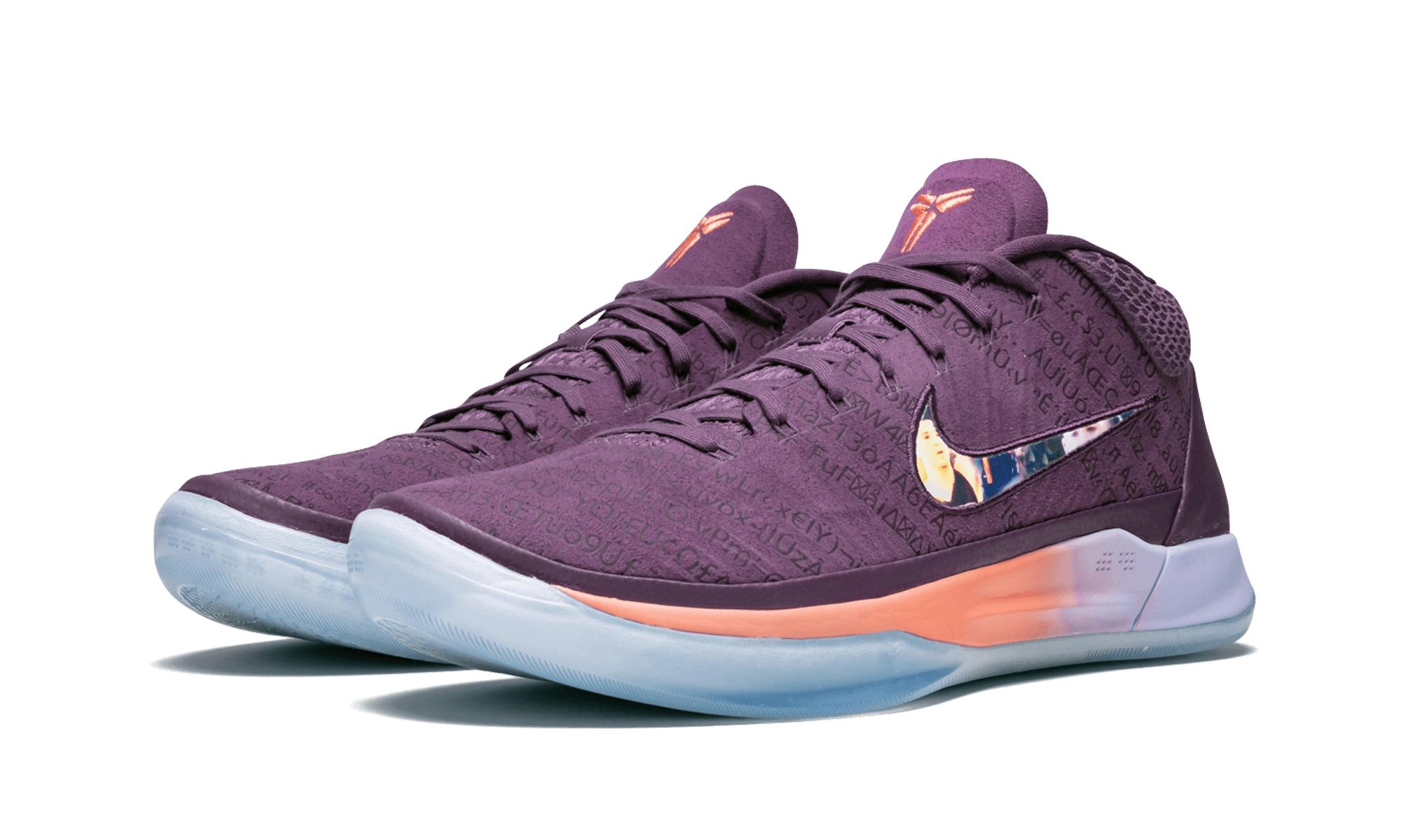 kobe ad pe sneaker