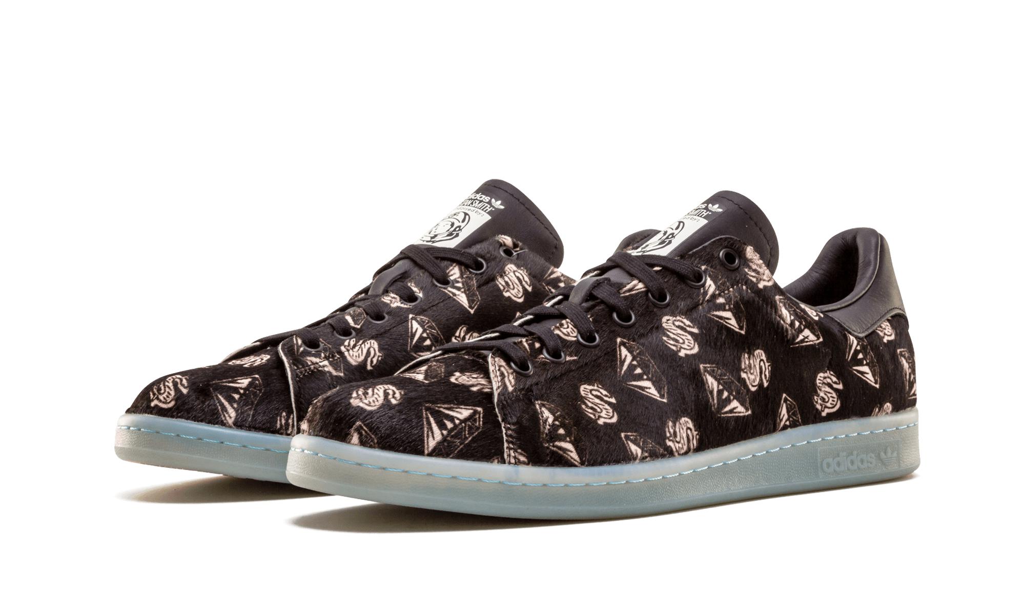 stan smith pony hair