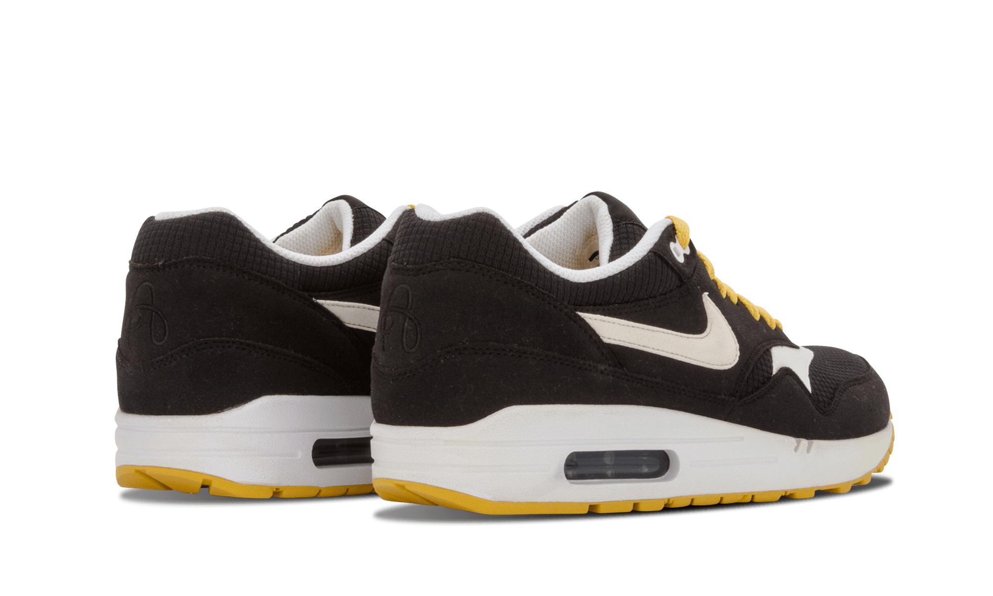 Nike Air Max 1 in Black for Men - Lyst