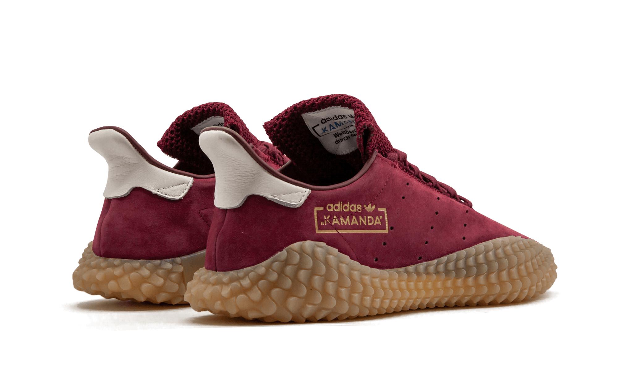 adidas kamanda red