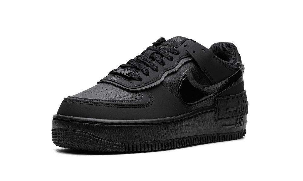 Nike Air Force 1 Shado Triple Shoes in Black Lyst UK