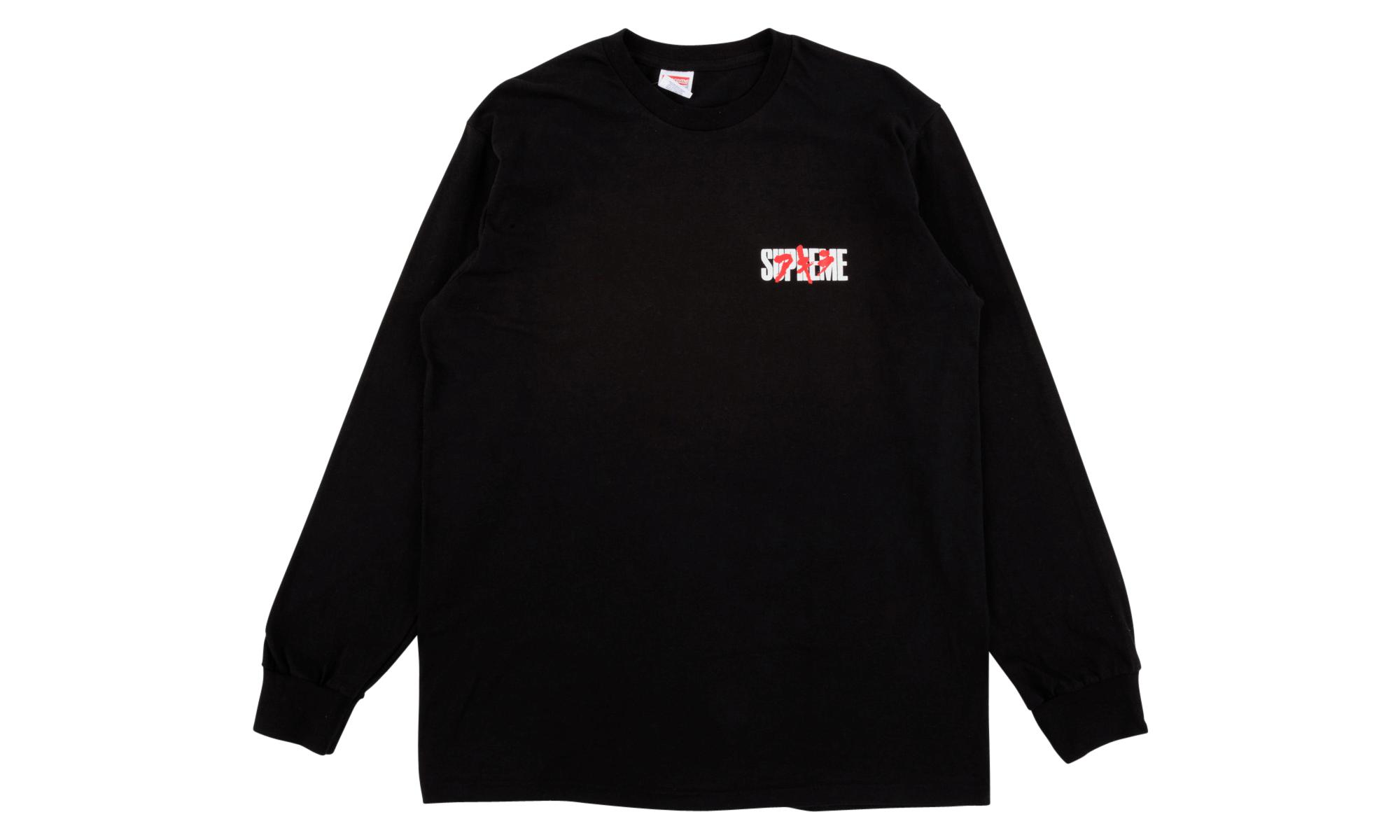 supreme akira neo tokyo long sleeve