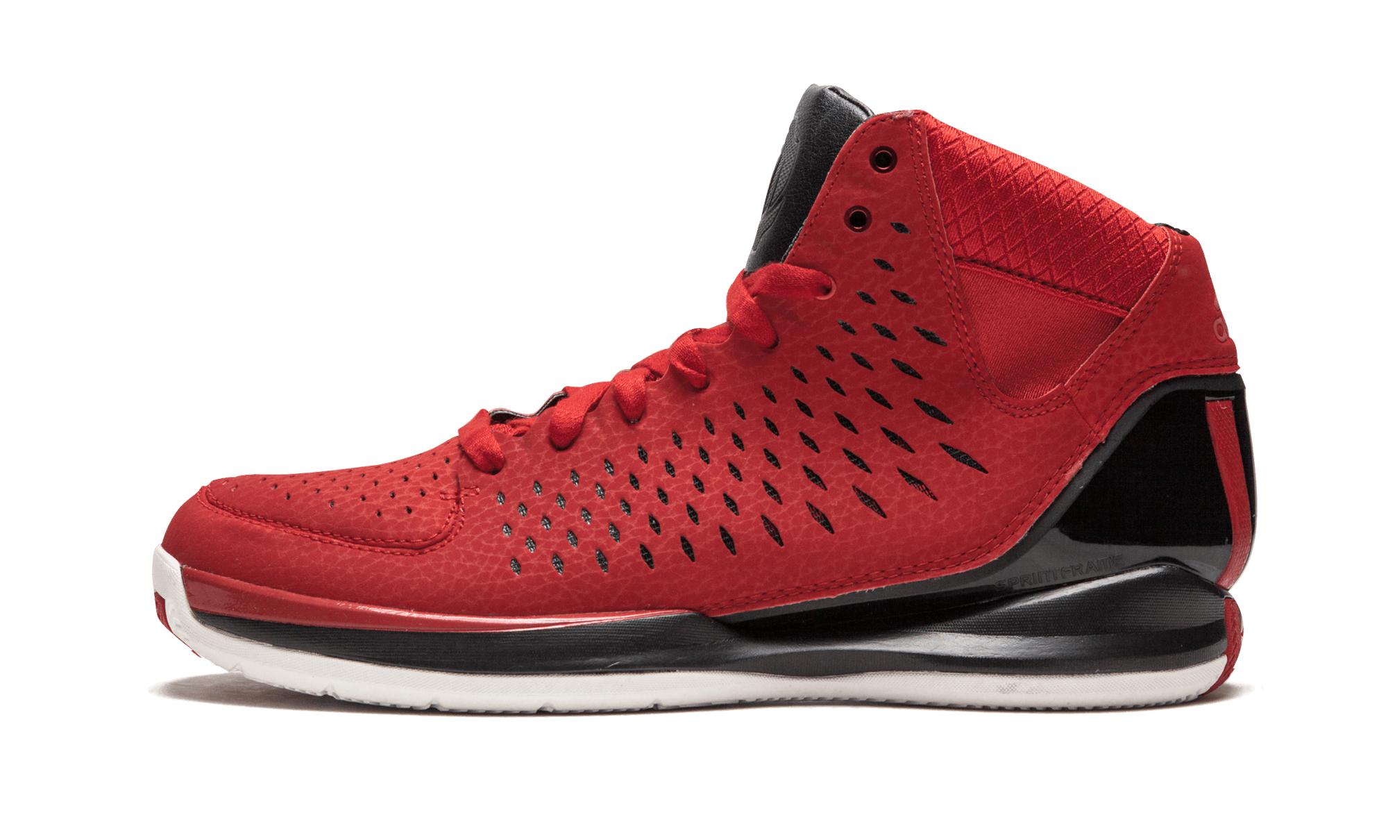 d rose 3 red