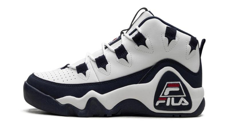 Fila Grant Hill 1 Og Sneakers Shoes in Black Lyst UK