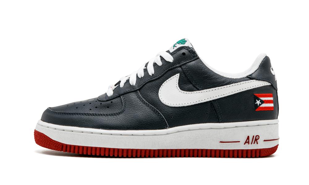 air force 1 puerto rico