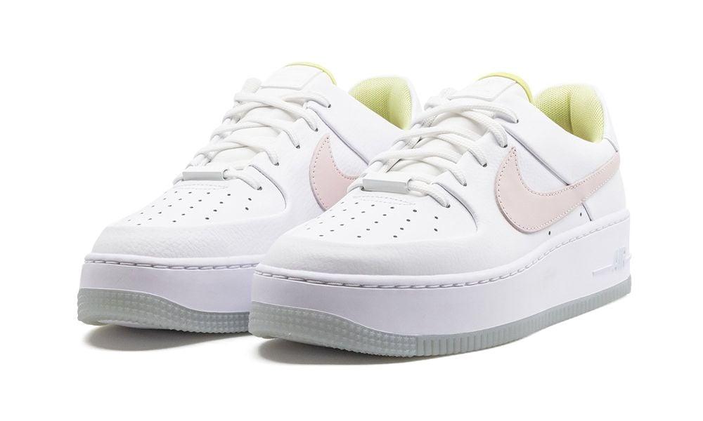Nike Air Force 1 Low Sage Shoes in Black Lyst UK