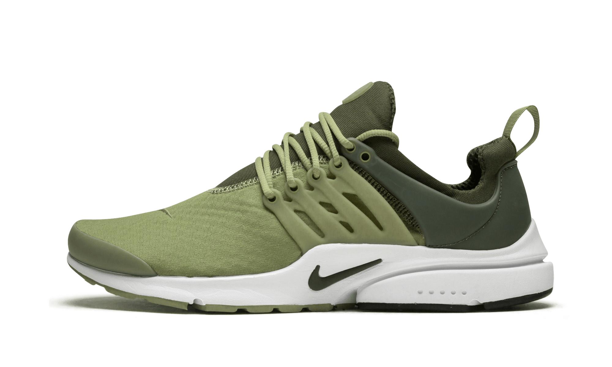 nike air presto Leopard Zwart