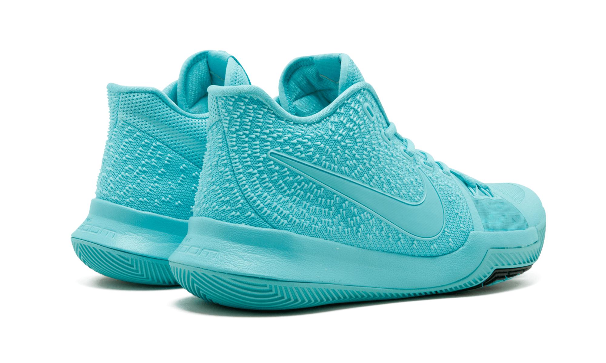 kyrie 3 low blue